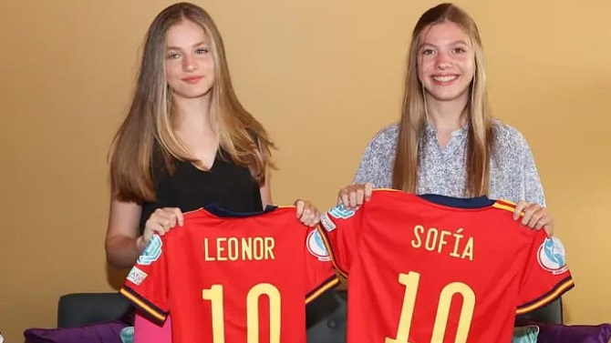 Foto:  CASA DE S.M. EL REY