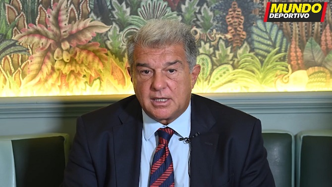 F: Captura Mundo Deportivo F: Captura Mundo Deportivo