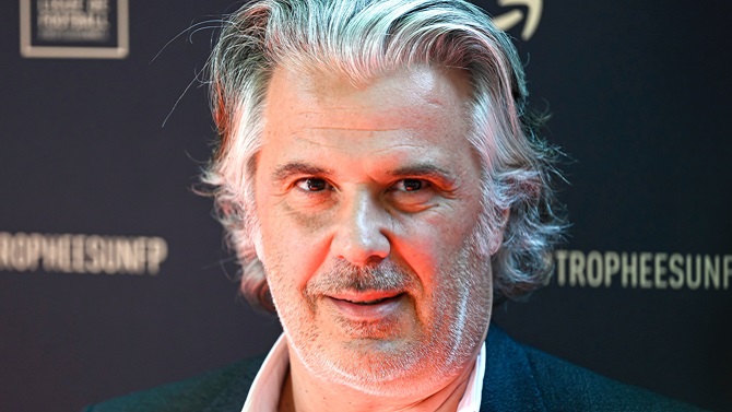 Vincent Labrune, presidente de la LFP / Shutterstock Vincent Labrune, presidente de la LFP / Shutterstock