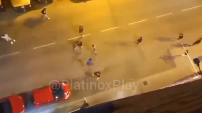 F: Captura v&iacute;deo @PlatinoXPlay