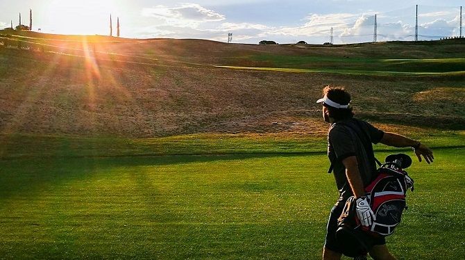 F: Centro Nacional de Golf