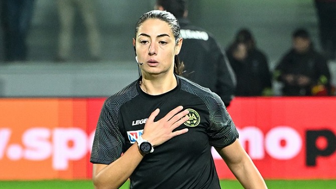 Maria Sole Ferrieri Caputi / F: Wikipedia