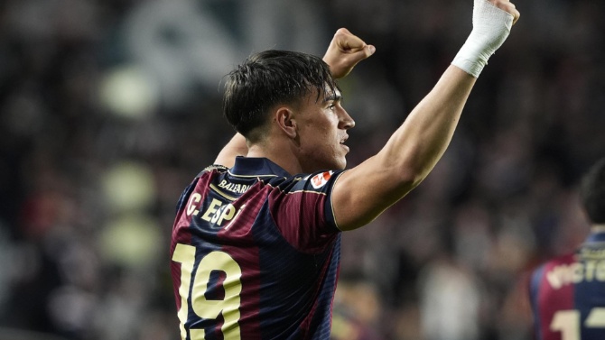 Carlos Espí deja el Levante y ficha por el Real Madrid para las cinco próximas temporadas