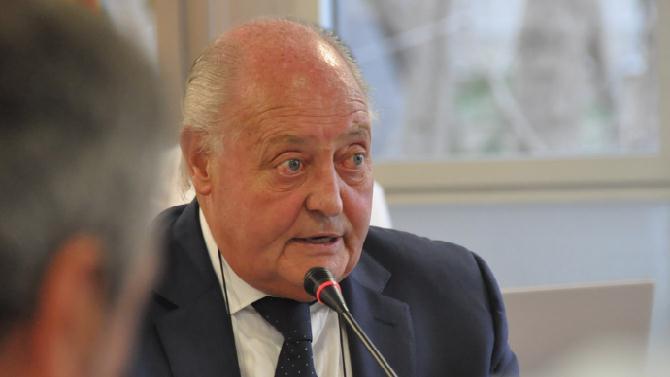 La jueza absuelve a Joan Soteras de la querella por calumnias que le presentó Oriol Camacho