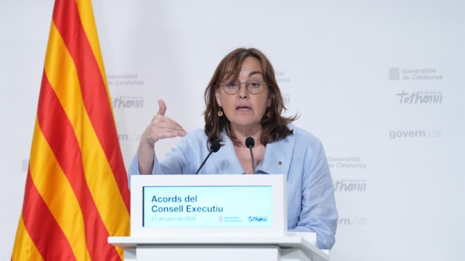 La Generalitat prevé crear este año la oficina de promoción de selecciones catalanas