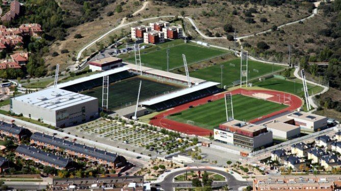 La Ciudad del Fútbol de la RFEF en Las Rozas alojará a familias afectadas por los incendios