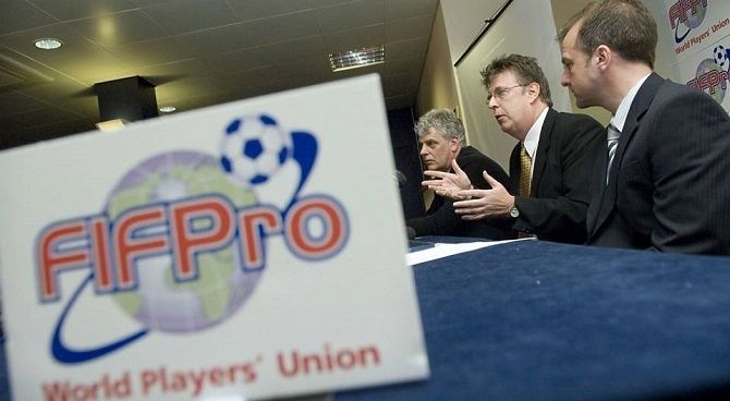 FIFPRO Europa y demás sindicatos se desmarcan de Justice for Players contra la FIFA