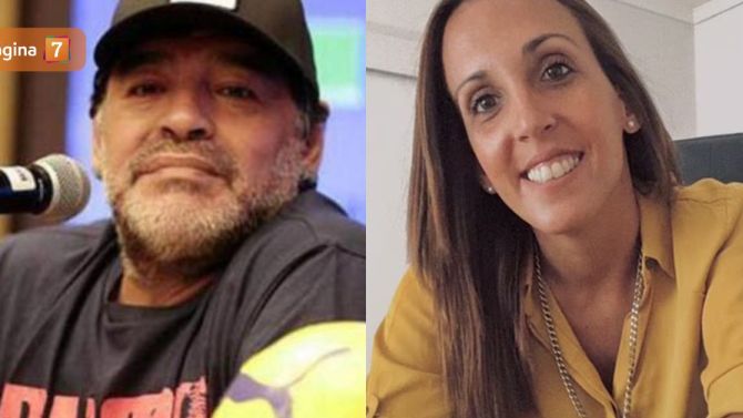 La psiquiatra de Maradona imputada acusa a la enfermera de mentir para perjudicarla