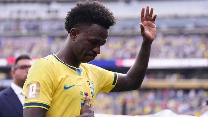 Vinícius: 