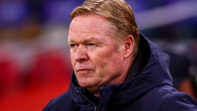 ¿Dónde quedó el fútbol total?, Países Bajos lamenta el sistema defensivo de Koeman