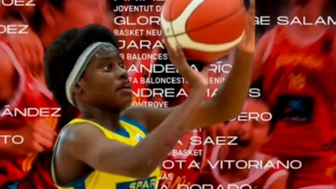 Muere ahogada Fabiola Mbulito, promesa del baloncesto canario