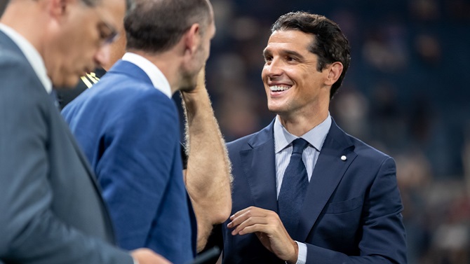François Modesto deja la dirección técnica del Juventus; Massara será su sucesor