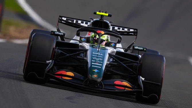 Norris, penalizado 10 posiciones en Spa por cambiar la unidad eléctrica de potencia