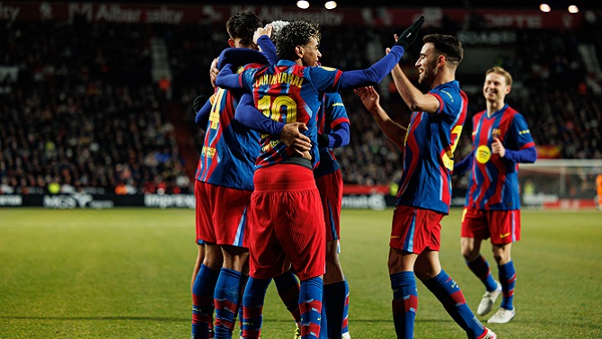 LaLiga aplaza los partidos Barça-Athletic, R. Madrid-R. Sociedad, Atlético-Málaga y Valencia-Betis