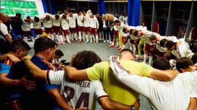 La RFEF y Prime Video estrenarán una docuserie sobre el triunfo en el Mundial de fútbol