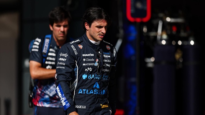 Carlos Sainz:
