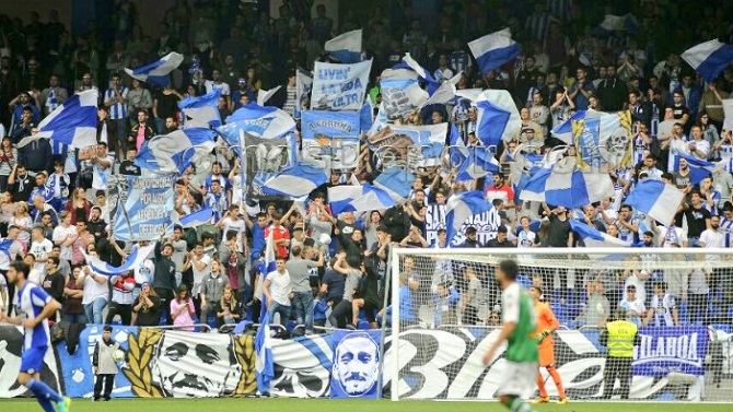 El Deportivo no renueva su convenio de colaboración con la Federación de Peñas