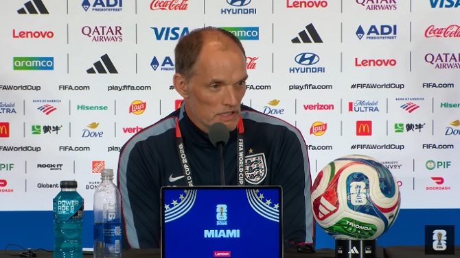 Tuchel dice que no han recibido explicaciones por la suspensión de dos partidos a Quansah