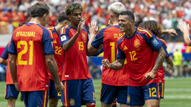 El triunfo de España ante Austria anota un 69,5% de share y más de 15,4 millones de espectadores