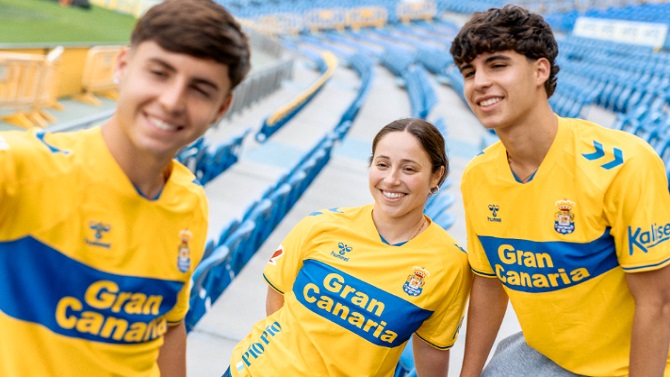 F: UD Las Palmas