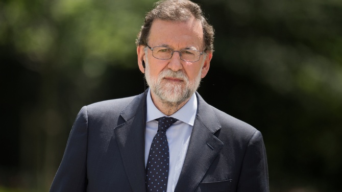 Un artículo de Rajoy sobre el origen étnico de la selección gala provoca un revuelo en Francia