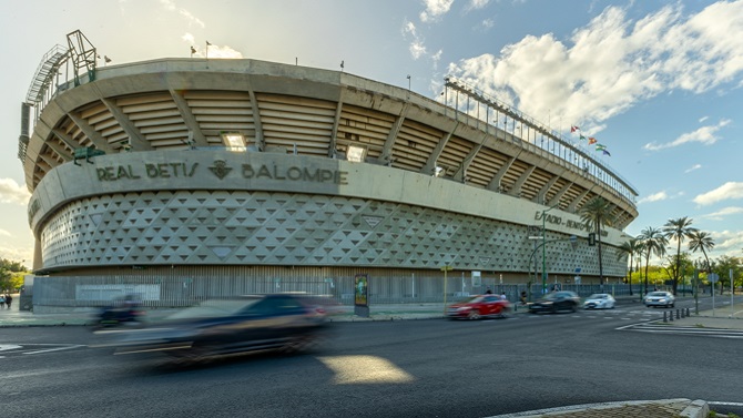 Los ecologistas llevan a la Fiscalía la operación urbanística del estadio Benito Villamarín