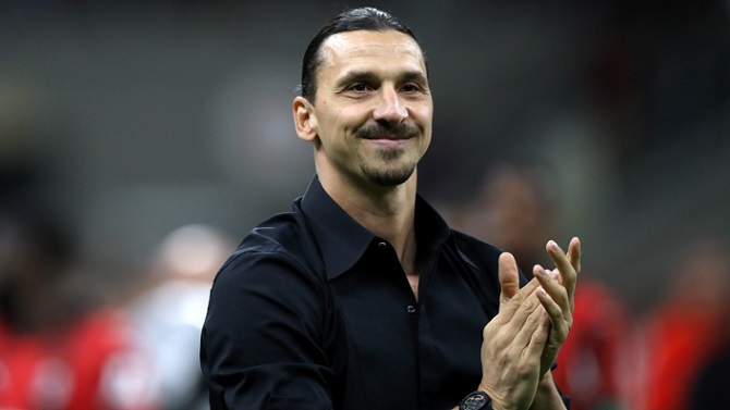 Ibrahimovic convierte su ego en negocio en el plató televisivo: Fox le cubre en oro