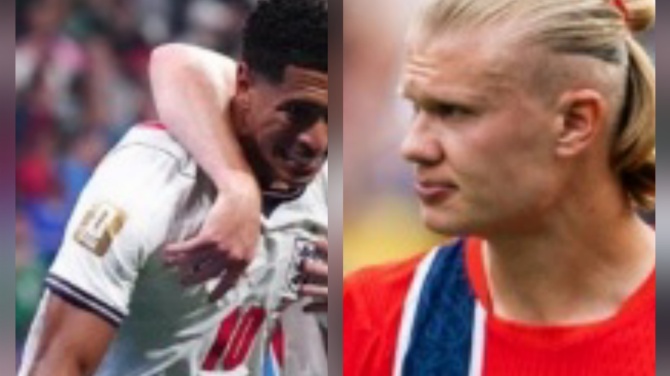 Noruega e Inglaterra cruzan sus caminos en cuartos y dejan en depresión a Brasil y México