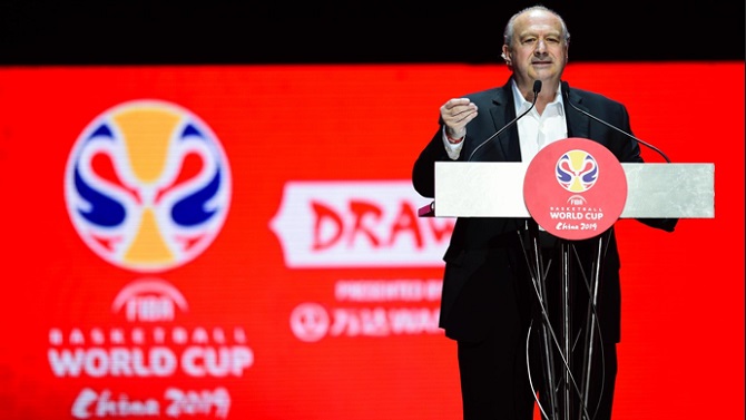 Muere el expresidente de la FIBA, el argentino Horacio Muratore, a los 74 años