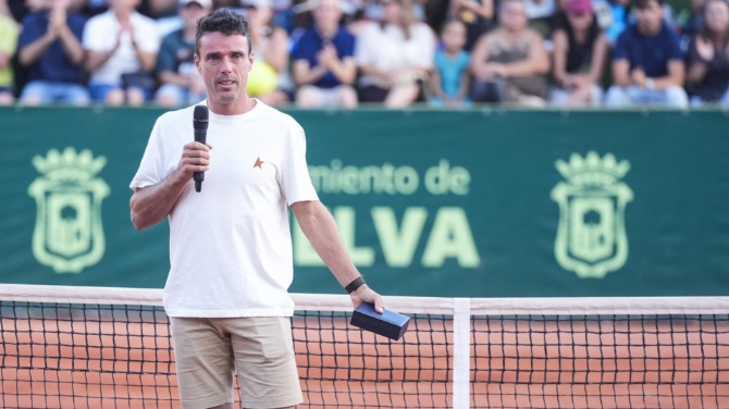 El tenista español Roberto Bautista anuncia su retirada del tenis profesional con 38 años