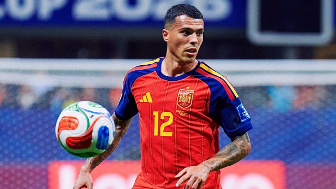 Cinco españoles en el once ideal del Mundial, pero no están ni Cubarsí ni Laporte