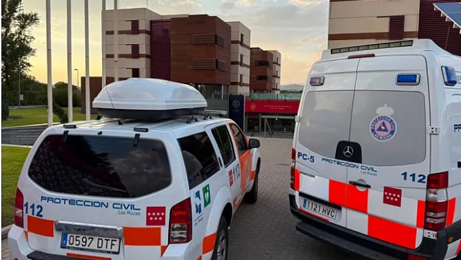 La Ciudad del Fútbol de la RFEF en Las Rozas alojará a familias afectadas por los incendios