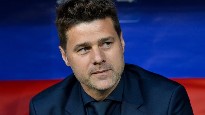 Pochettino defiende la 'absolución' de Balogun porque a su juicio la tarjeta roja fue injusta
