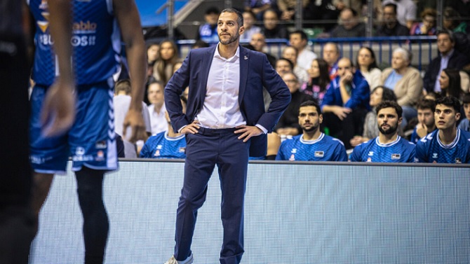 El brasileño Bruno Savignani será el nuevo entrenador del Dreamland Gran Canaria