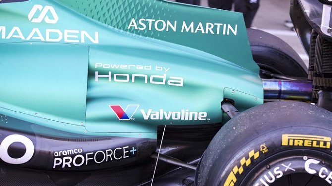 Honda confirma que estrenará nuevo motor en Zandvoort: