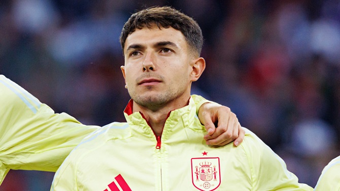 Sin minutos aún para Zubimendi, Grimaldo, Eric García, Víctor Muñoz, Raya y Joan García