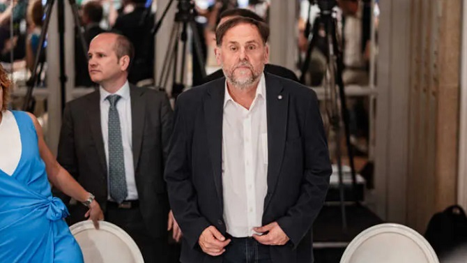 Junqueras, ante la final del Mundial: 