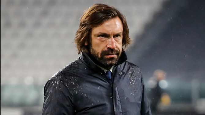 La maldición del fútbol ruso condena a Pirlo