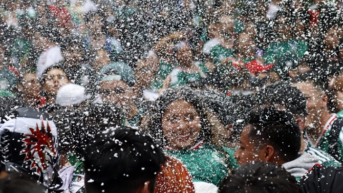 Tres muertos en México en las celebraciones tras el triunfo ante Ecuador en el Mundial