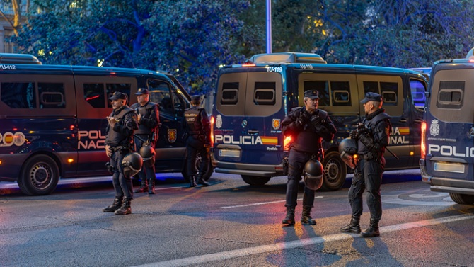Detenidos seis ultras del Castellón acusados de agredir a un aficionado del Almería
