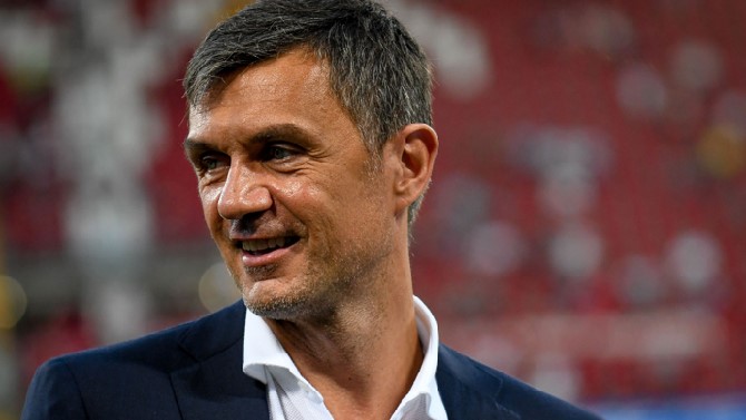 Maldini se reúne con Guardiola para valorar su fichaje como seleccionador de Italia