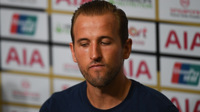 Harry Kane: 