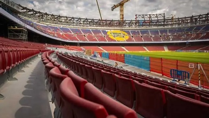 El FC Barcelona mantiene su solvencia pese a la inversión del Espai Barça