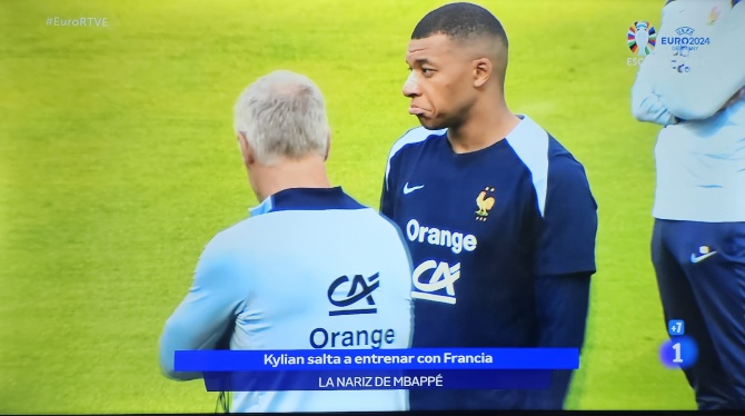 Francia espera a España con aroma de revancha tras perder en la Euro y la Nations League