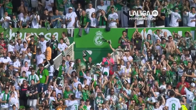 F: Captura LALIGA HYPERMOTION