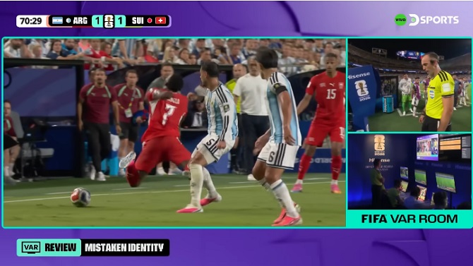 F: Captura DSports
