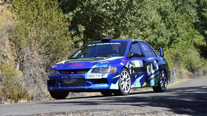 Muere un espectador tras ser arrollado por un coche en el Rallysprint Carreño