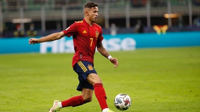 Yeremy se recupera milagrosamente y entrena con el grupo: