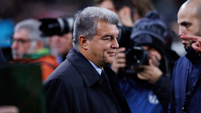 Archivan la causa contra Laporta por la estafa de 100.000€ denunciada por una inversora