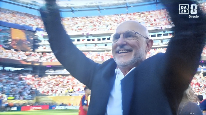 España pasa por encima de Argentina y se proclama por 2° vez campeona del mundo